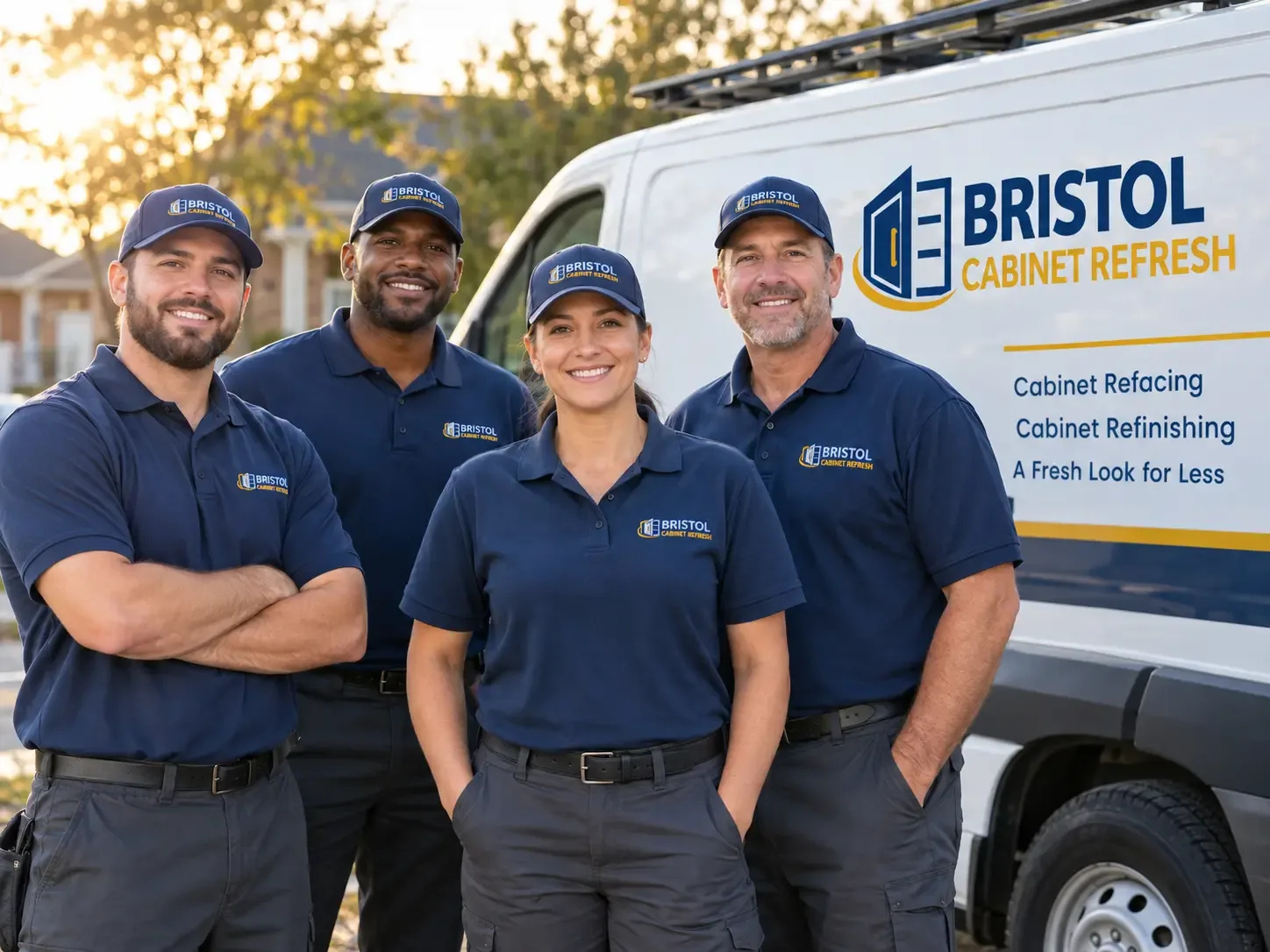 Kitchen Cabinet Refacing company in Bristow, NE